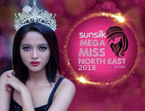 Sunsilk Mega Miss North East and Mega Mister North East Auditions on June 4